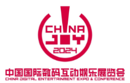 202421й뻥չᣨChinaJoy