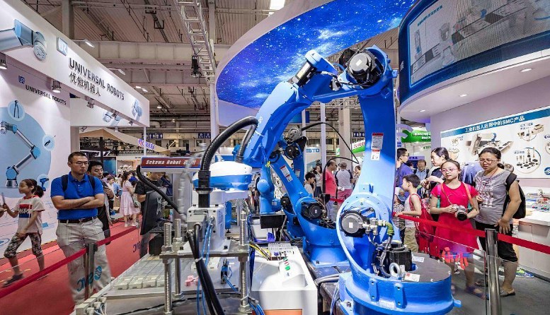 SIA-2024���22���Ϻ��������ܹ���չ�߹�ҵ�Զ�����������չ����