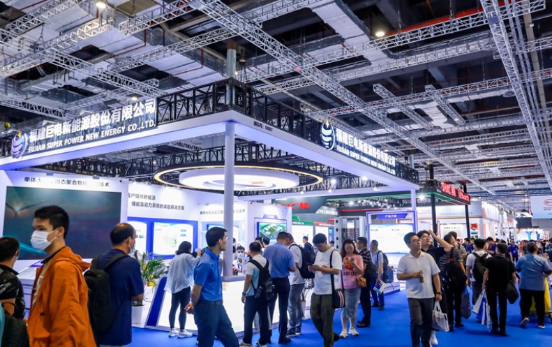 CBTC2024���й����ʴ��ܼ�﮵缼��չ����