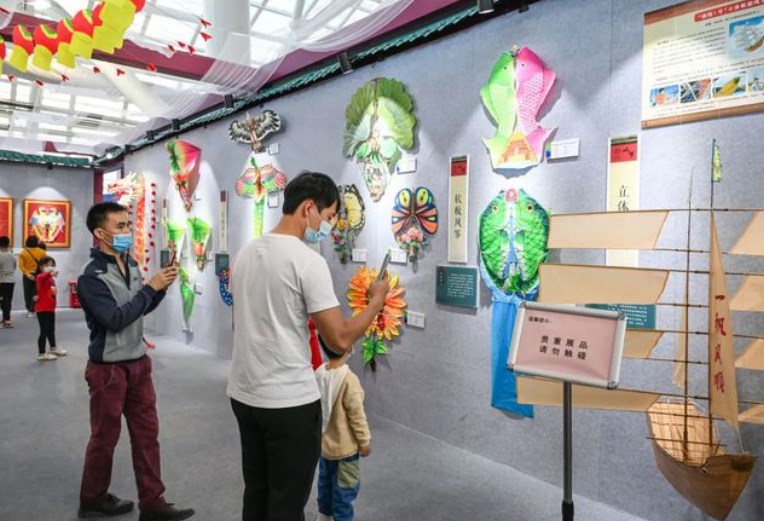 2024年秦风新思维(西安)民俗文化旅游科技创新博览会