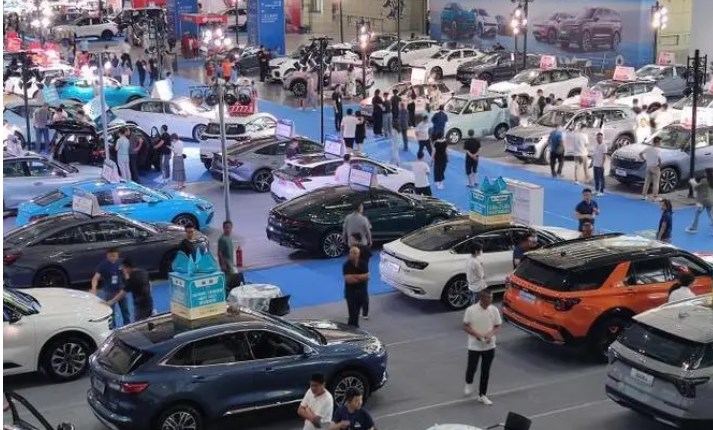 2024第十七届银川国际汽车博览会