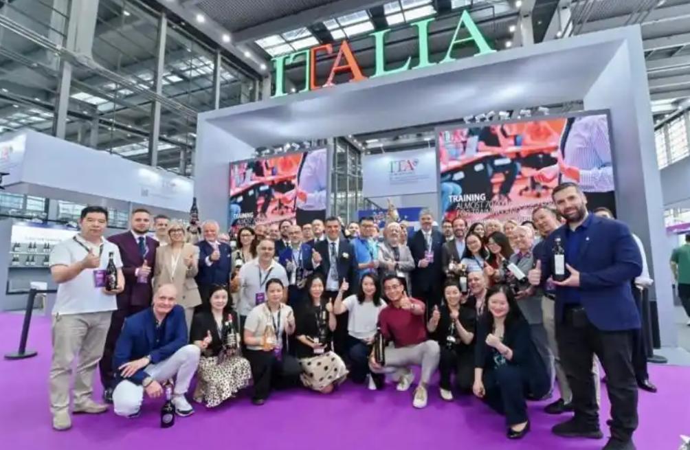 ������Wine to Asia�������Ѿ����Ҿ�չ����9��������ʢ��Ļ