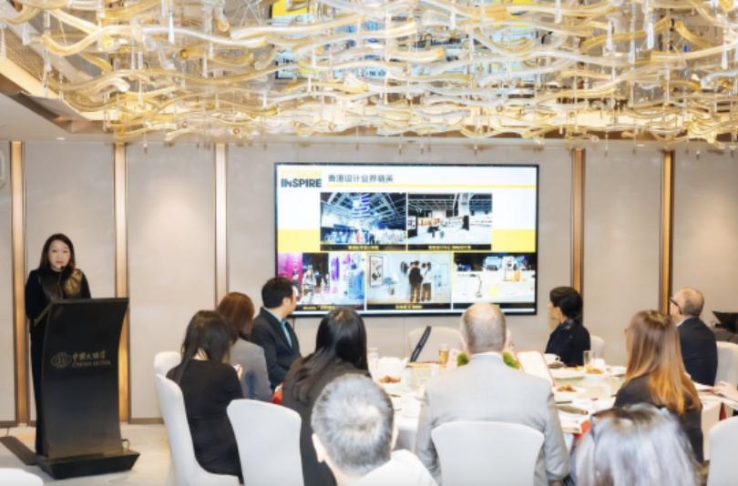 DesignInspire������Ʋ�������12��3��6������ۻ�չ���ľٰ�