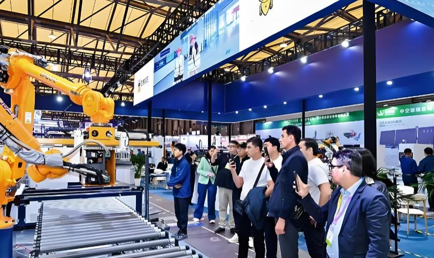 上海中国国际玻璃展览会汇聚全球玻璃产业链顶尖力量