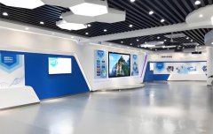 深圳展厅设计搭建已升级为综合服务