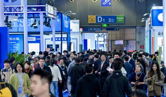 展会搭桥梁 湖州制造借专业平台加速出海