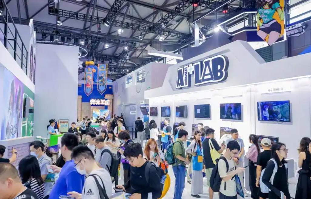 2026 ChinaJoy:“数龙杯”获奖成果集中亮相 加速AI创新落地