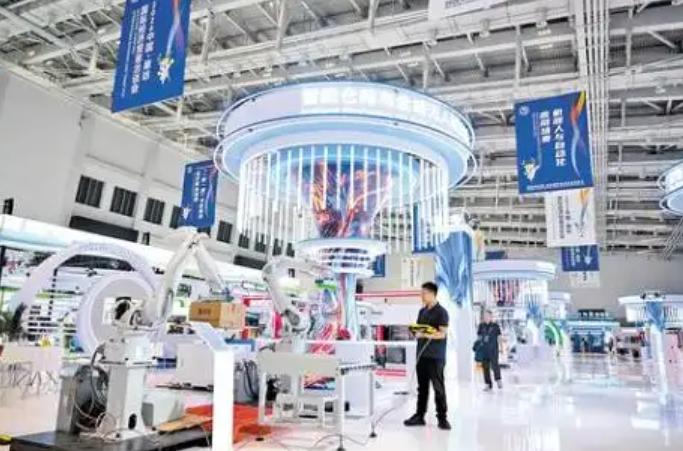 河北会展扩容提质 释放产业强磁力