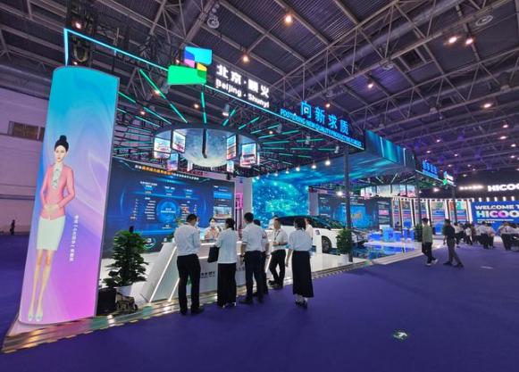 中国企业参展新观察